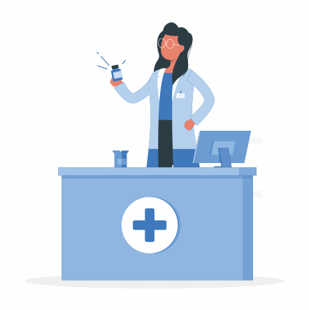 Pharmacy Technician